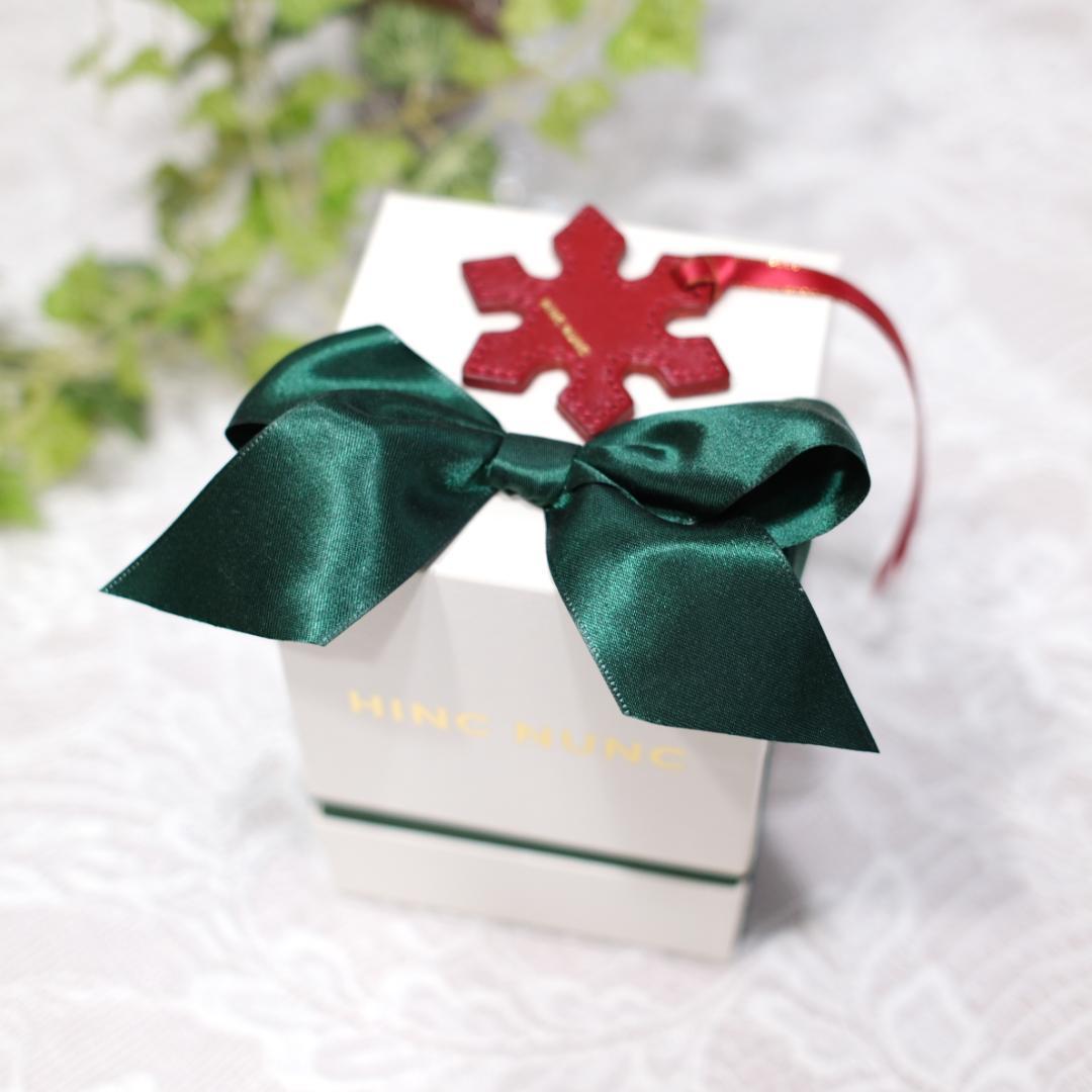 【未使用】HINC NUNK Joulutoriキャンドル Holiday Limited Edition Candle 