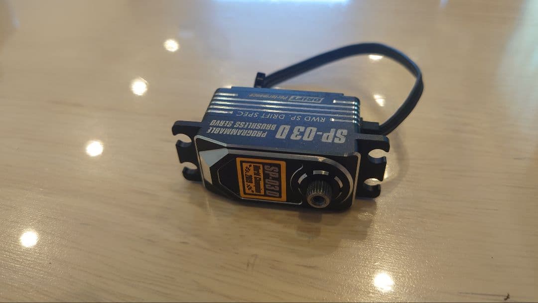 ヨコモ yokomo SP-03D ブラシレスサーボ Yd-2 RD2.0 - メルカリ