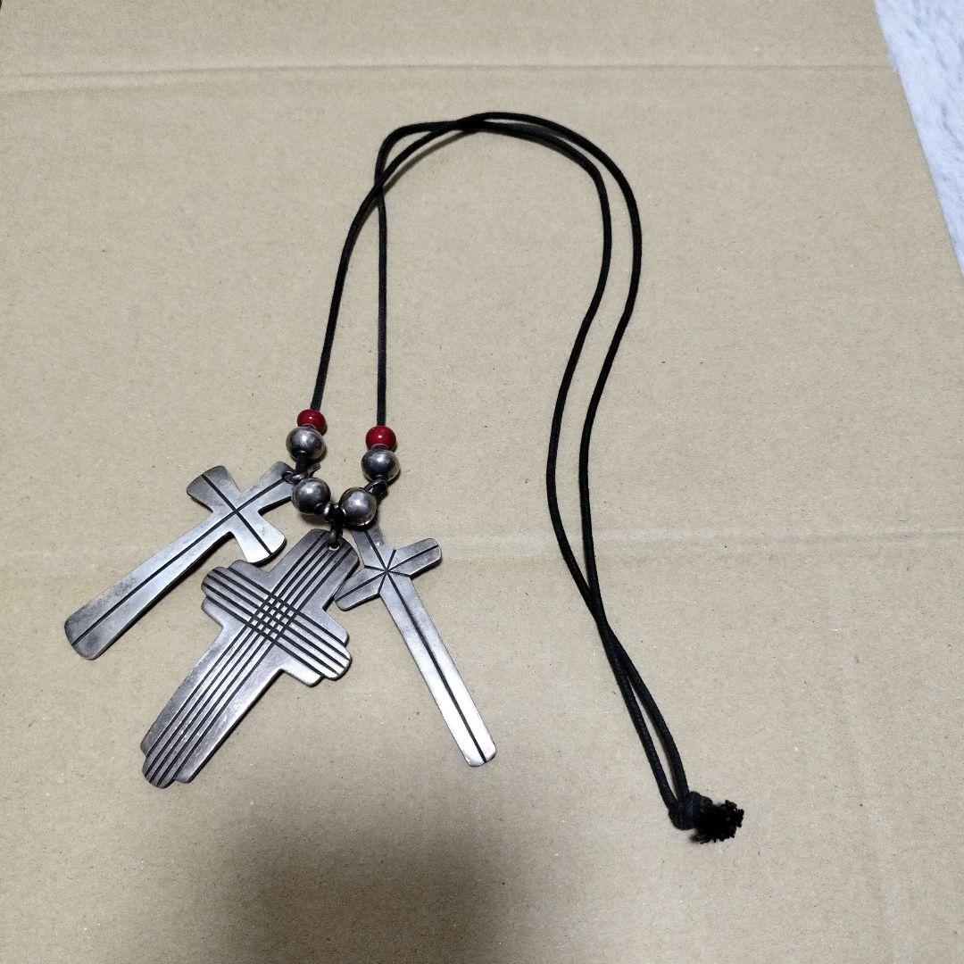 Nobu⭐︎Cippy Crazy Horse ネックレス