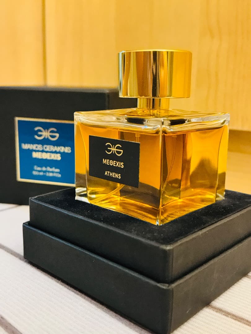 [今週末だけ] MANOS GERAKINIS METHEXIS 100ml