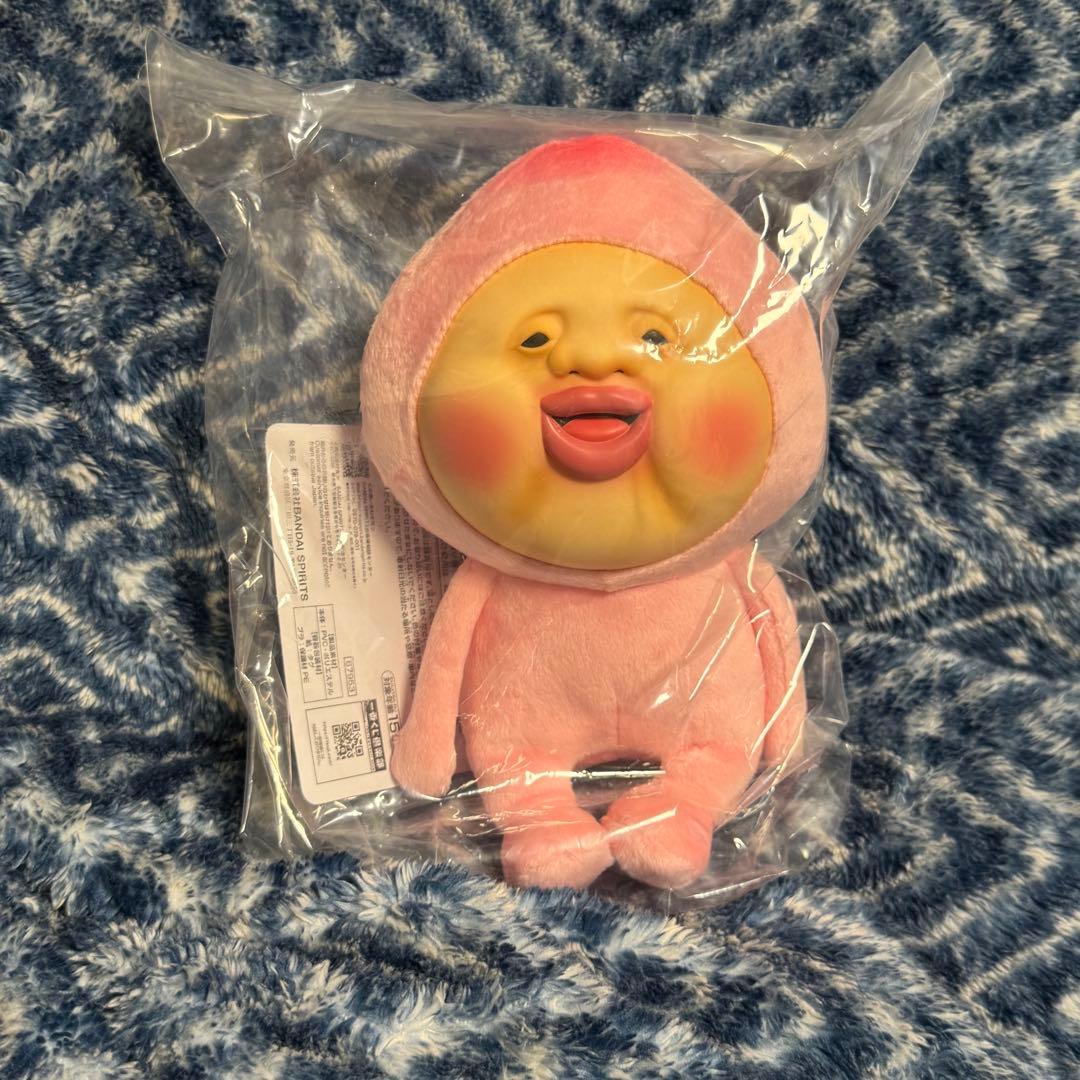 こびとづかん 1番くじ A賞 カクレモモジリ ぬいぐるみ - メルカリ