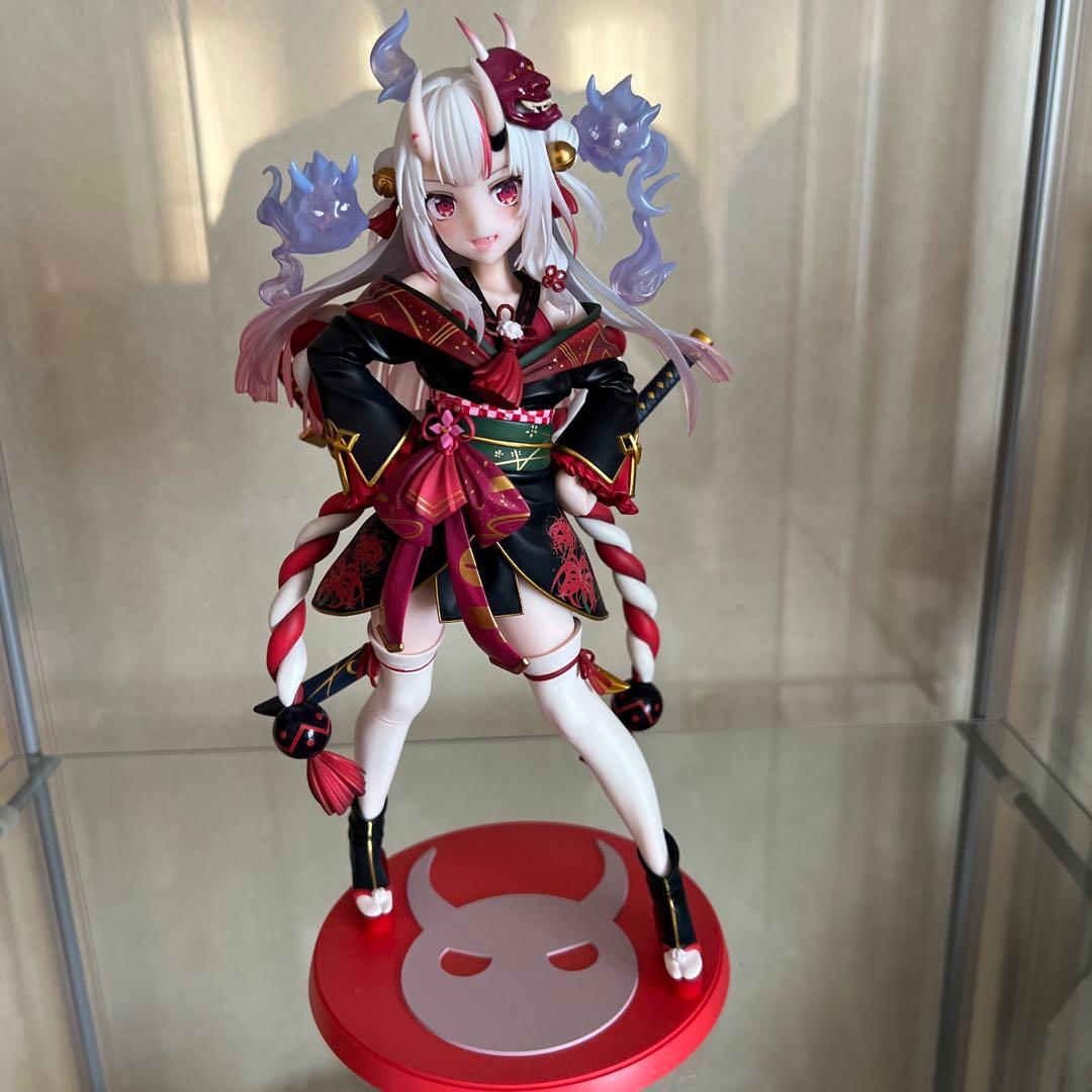 百鬼あやめ　フィギュア