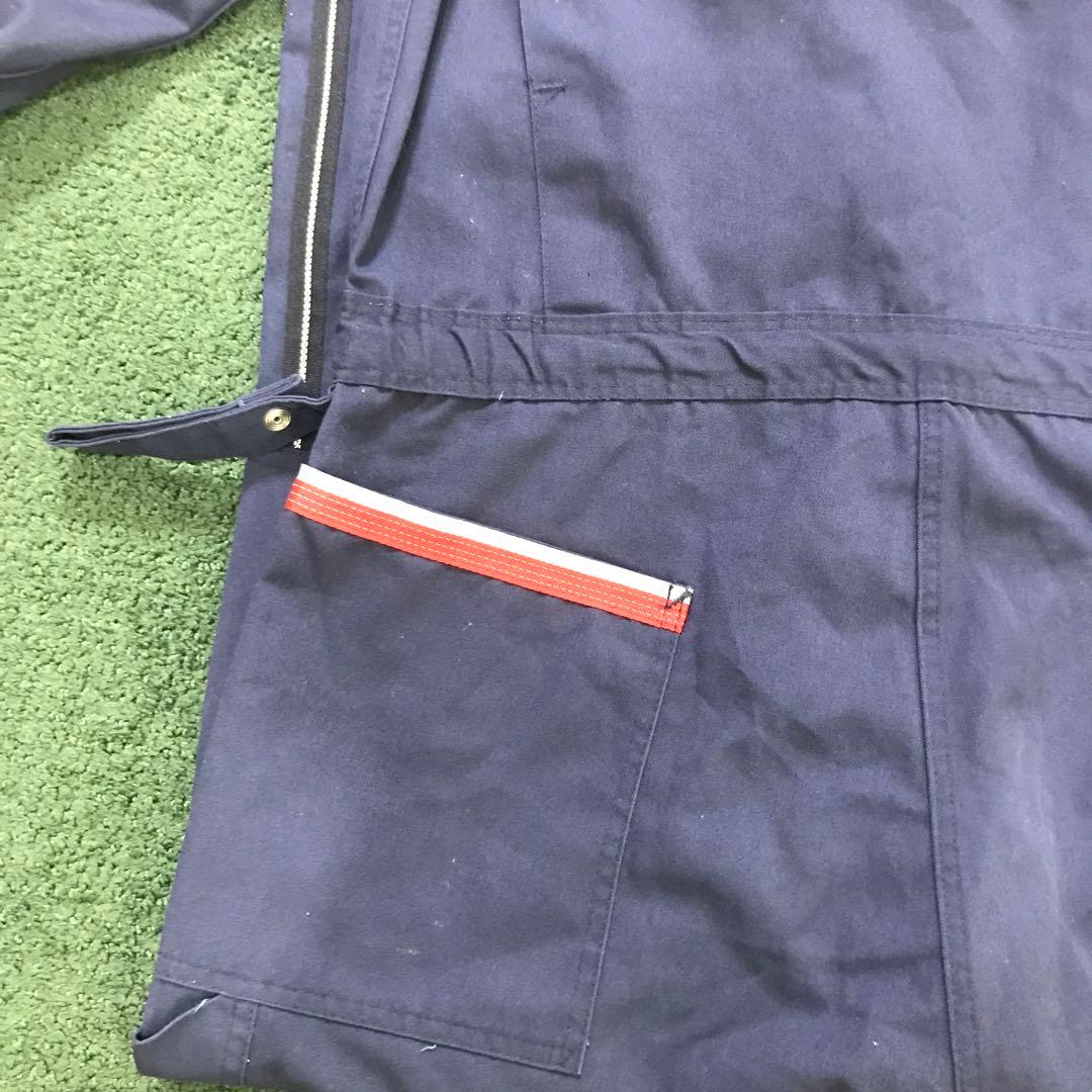 希少 ユナイテッド航空 整備士 メカニック つなぎ オーバーオール 年代物