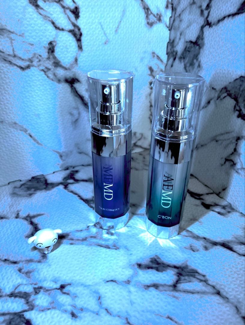 シーボンMEエッセンスMD &シーボンアセンディングエッセンスMDa 2本セット