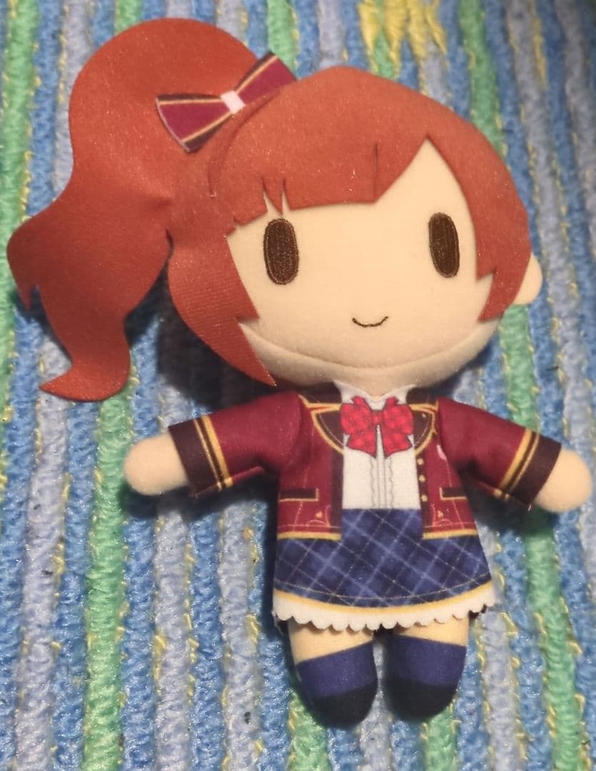 デレマス　五十嵐響子　ミニぬいぐるみ