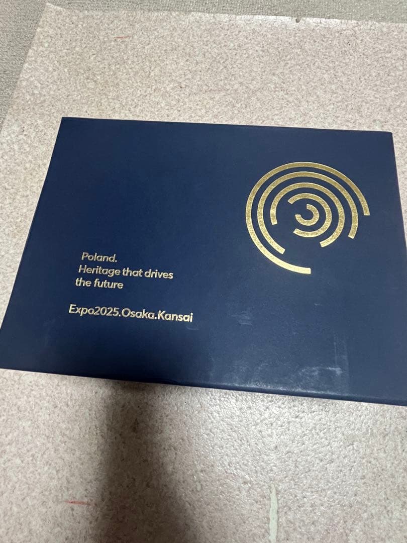 万博　非売品　ポーランド アロマポットセット