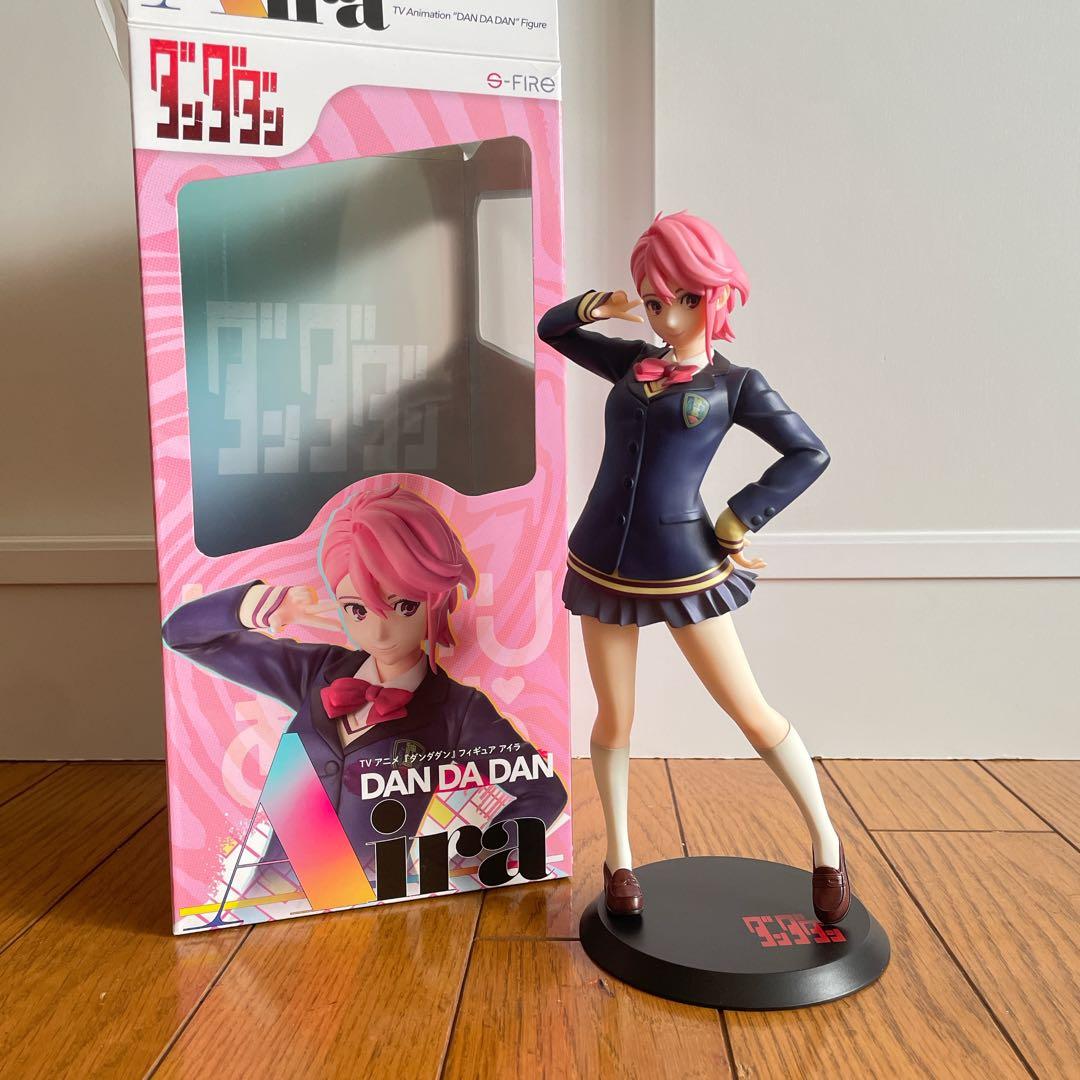 【限定販売】『ダンダダン』アイラ 1/7 スケールフィギュア[S-FIRE]
