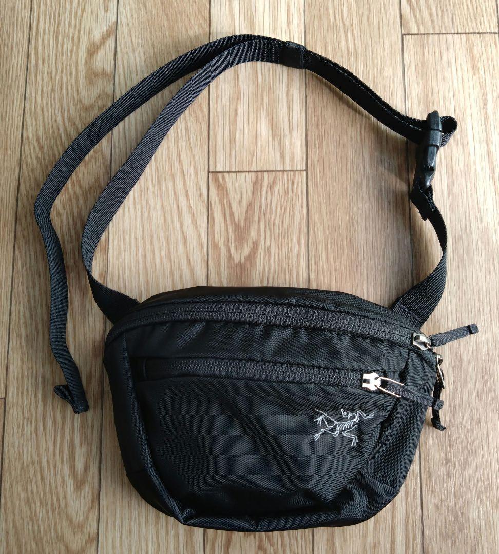 ARC'TERYX アークテリクス MANTIS1 WAISTPACK