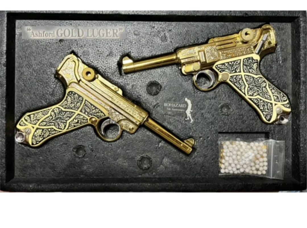 東京マルイゴールドルガー2丁