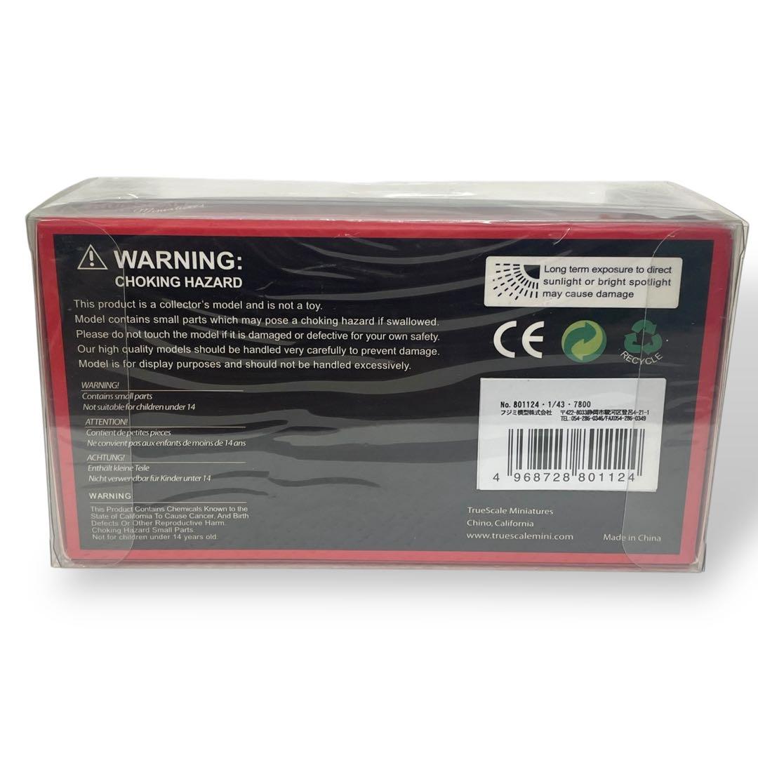 TrueScale】Tyrrell P34 1977Canadian #TS3 - メルカリ