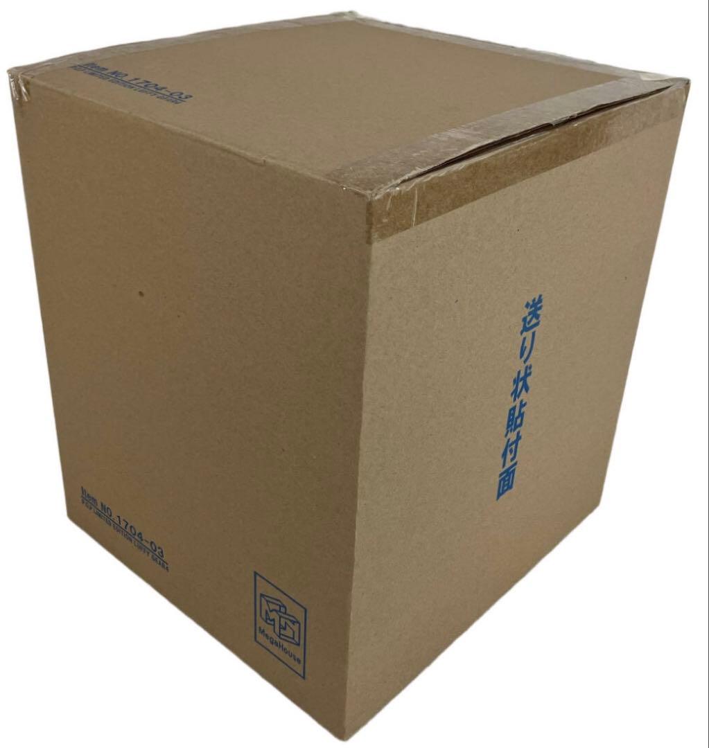 輸送箱付き POP ワンピース　SA-MAXIMUM ギア4 弾む男バウンドマン