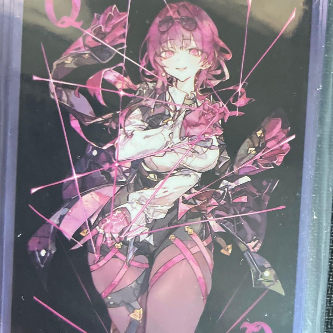 スリーブ】崩壊スターレイル 崩スタ トランプ セット品【未開封