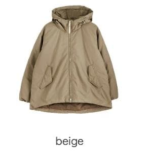 THE LOFTLABO×KAWADA FEATHER ダウンジャケットM～L