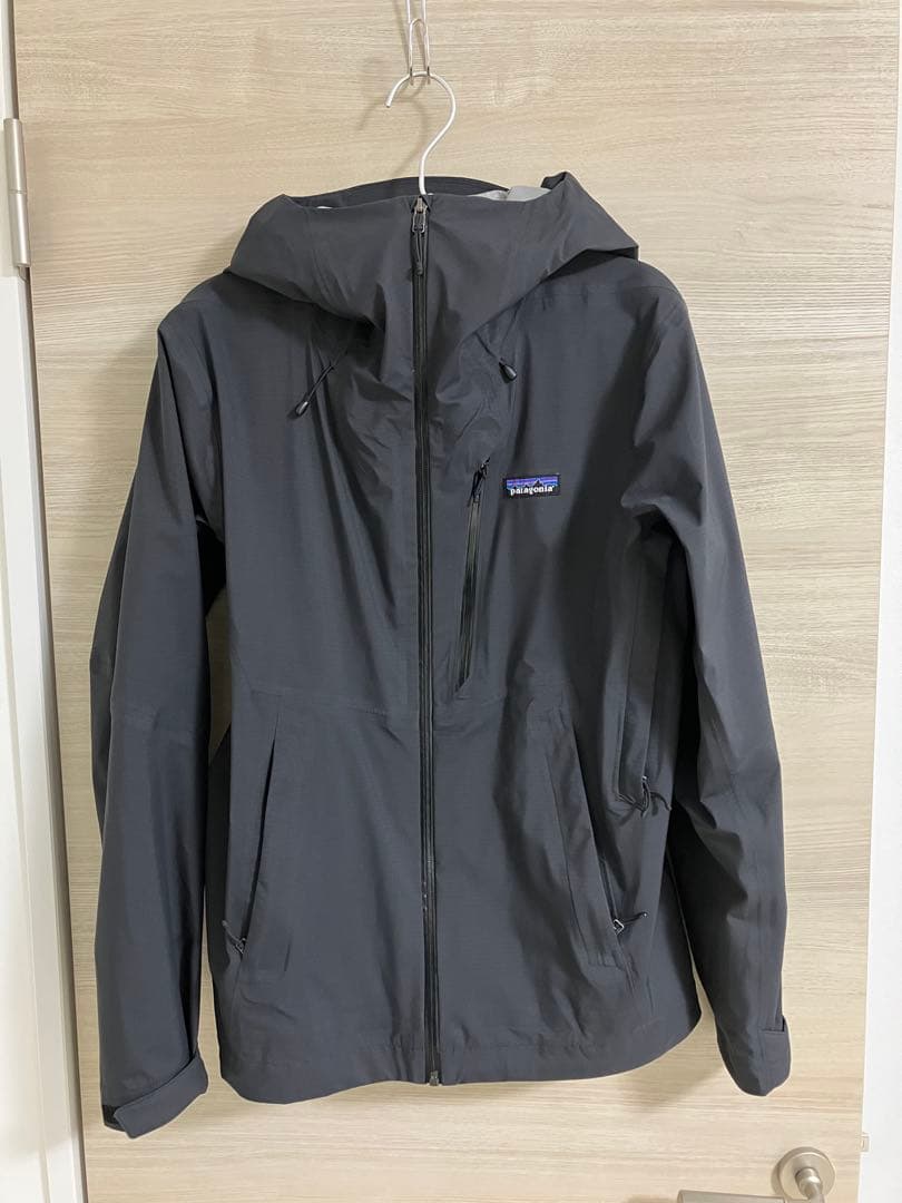 パタゴニア　メンズ・グラナイト・クレスト・ジャケット XS 黒