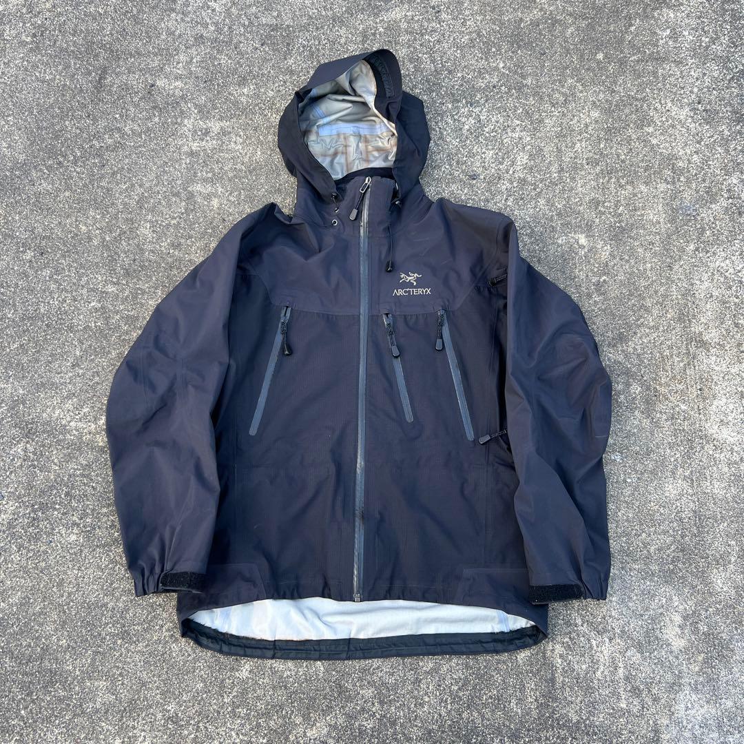 ひかマロン様専用 90's ARC'TERYX “THETA AR JACKE - メルカリ