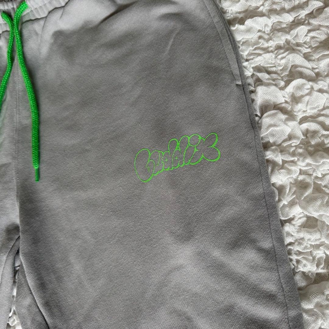 美品 buddix M サイズ スウェットパンツ グレー FANTASTICS - メルカリ