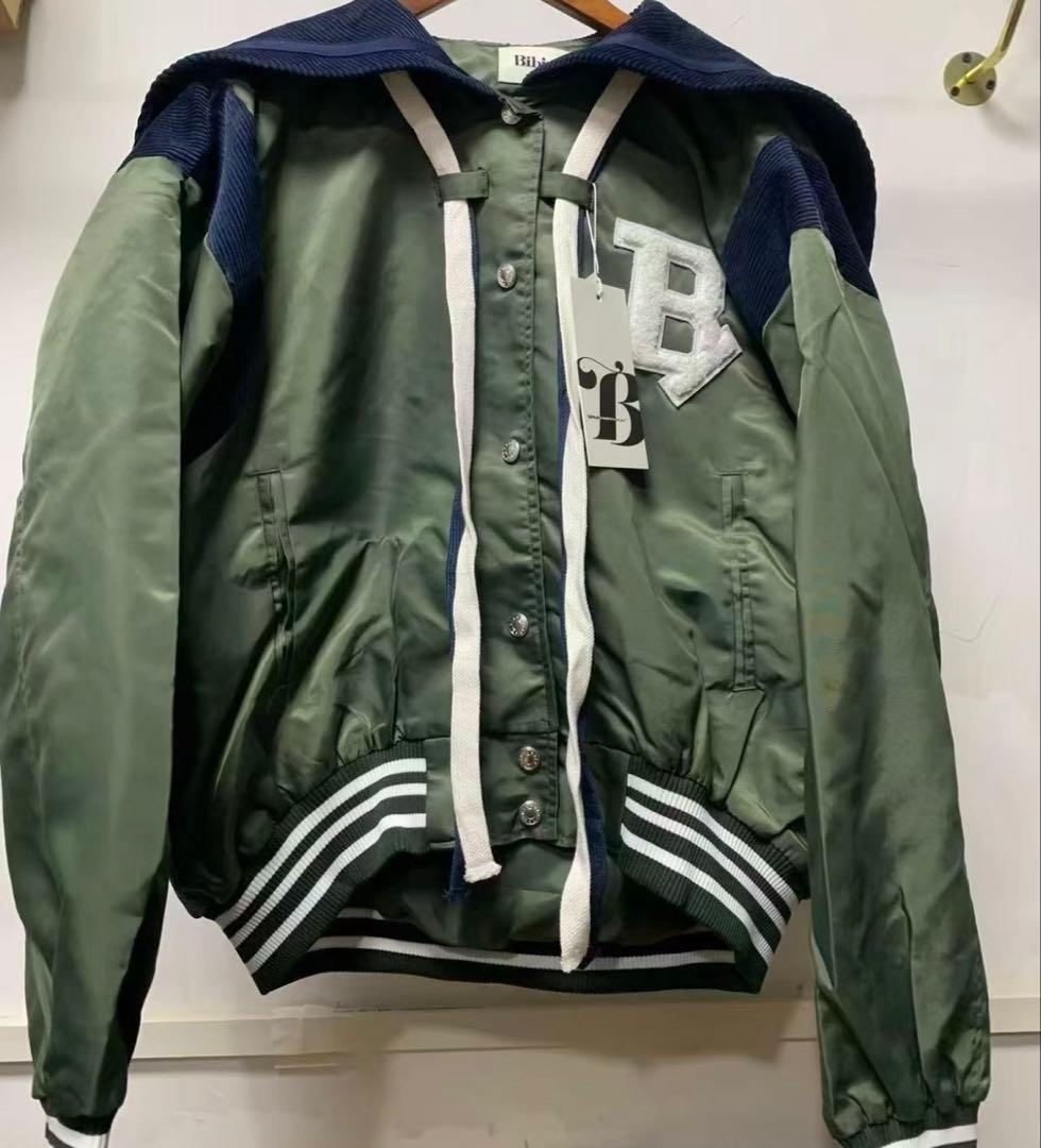 bibiy.MAISON BIBIY. SAILOR BLOUSON - メルカリ