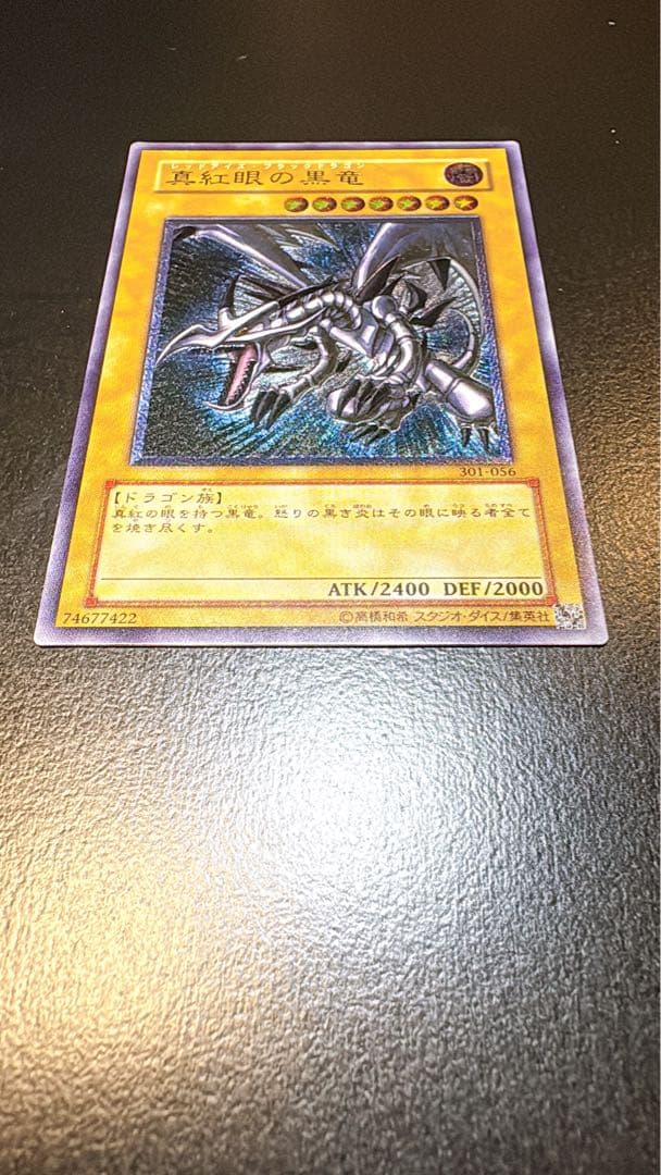 スカイブルー様専用 真紅眼の黒竜 レッドアイズ レリーフ スクリュー