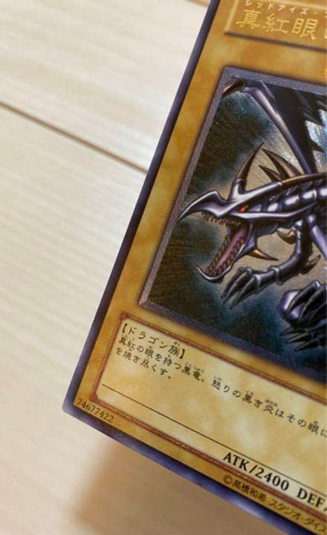 スカイブルー様専用 真紅眼の黒竜 レッドアイズ レリーフ スクリュー