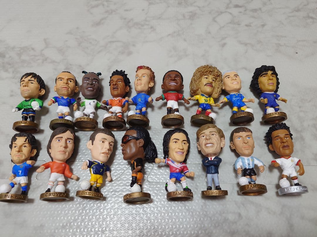 コリンシアン フィギュアセット 150体 2026年最新】Yahoo!オークション -コリンシアン サッカーフィギュアの