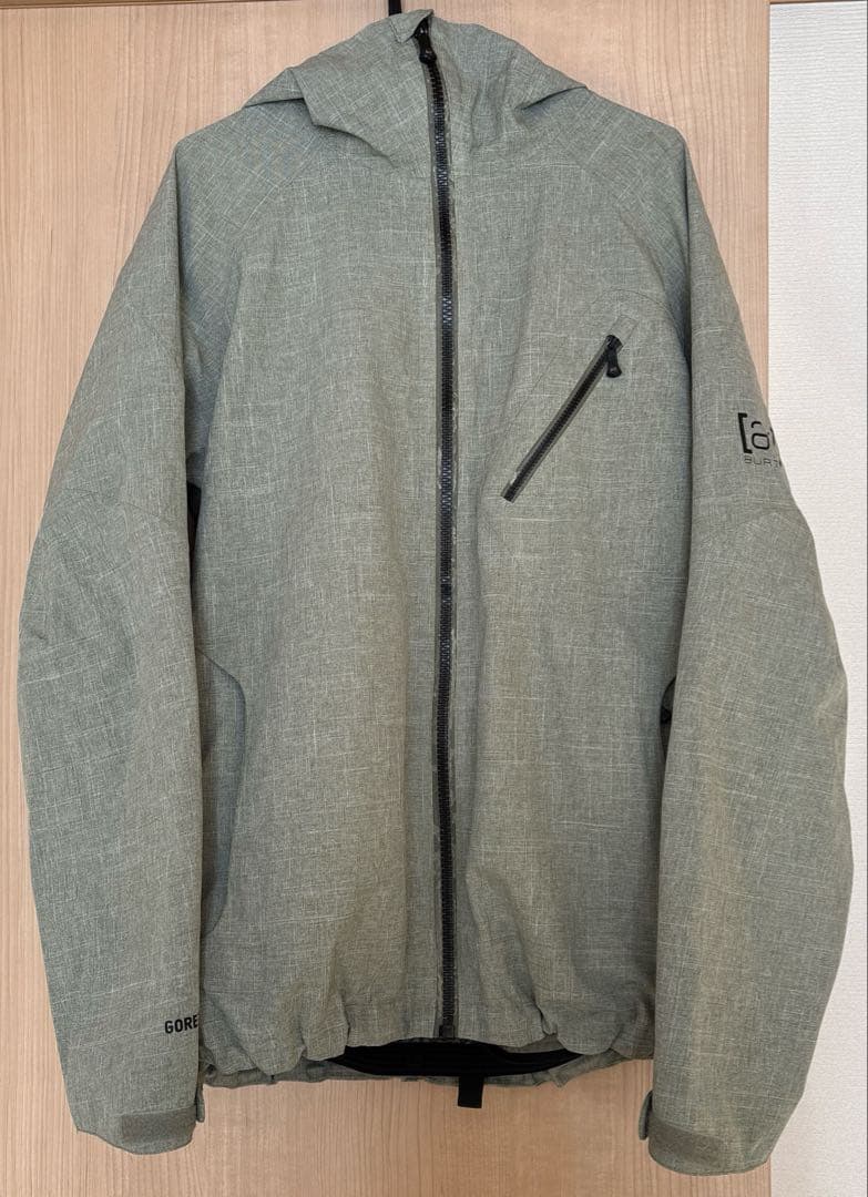 スノーボード burton ak 2Lcyclic M GORE-TEX Burton (ak) Cyclic GORE-TEX 2L Shell Snowboard Jacket (Men's