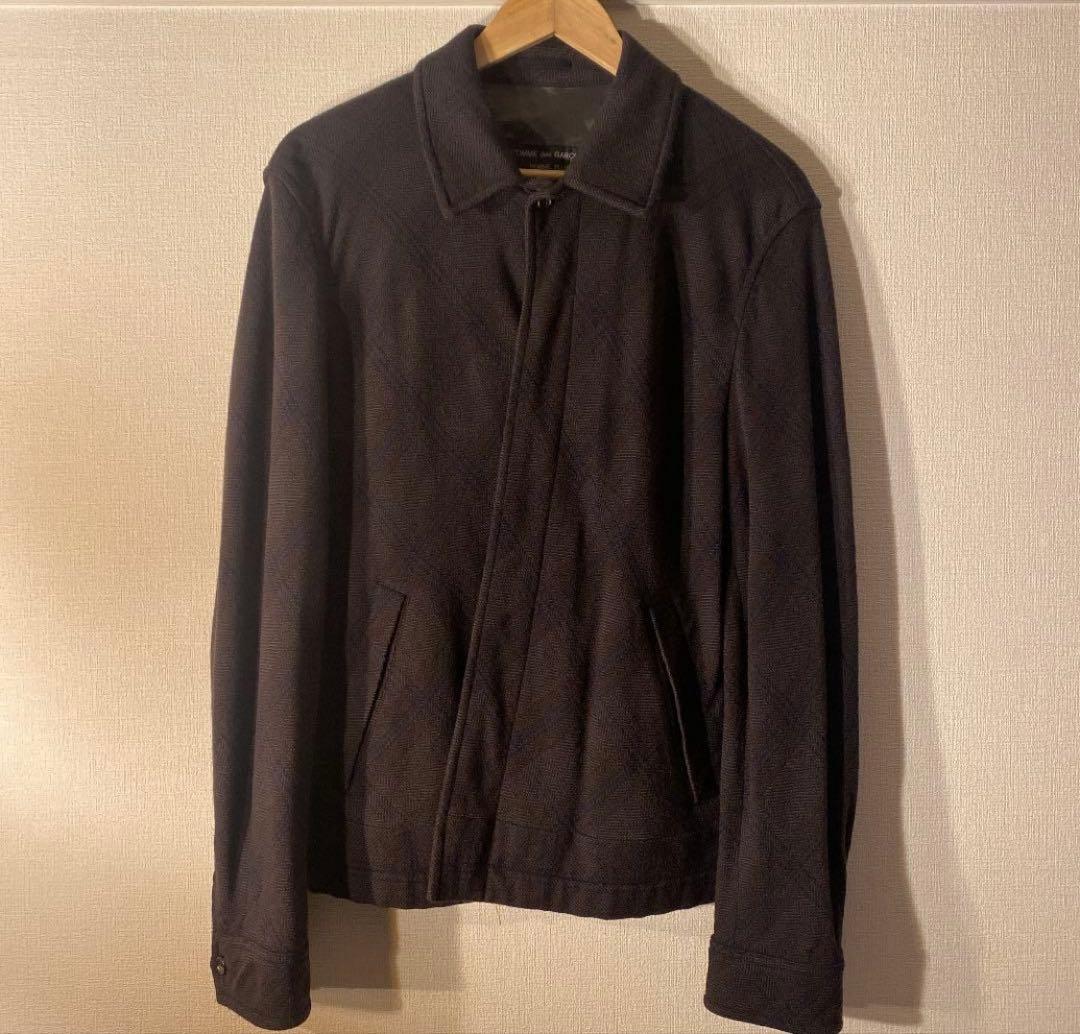 97AW バイアス期 HOMME PLUS ad1997