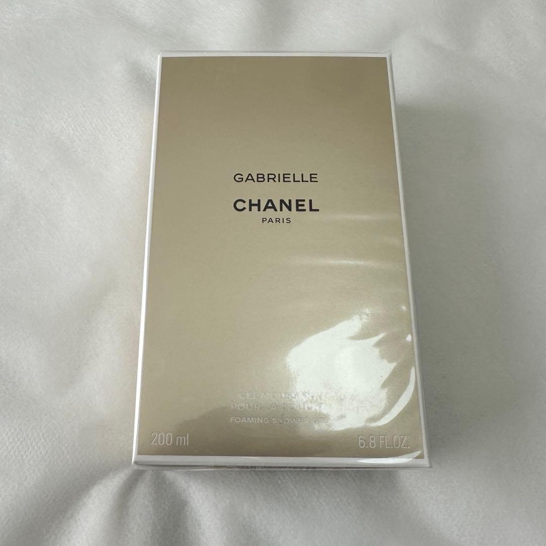 新品未使用GABRIELLE CHANEL ボディソープ 200ml - メルカリ