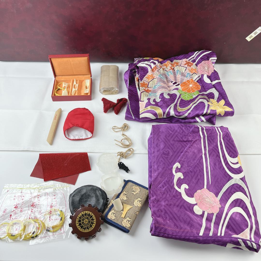 美品☘️ 三味線 紅木 トチ入り 中棹 約2.6cm 東さわり ハードケース