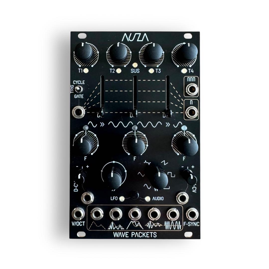 Auza Wave Packets 元箱＋付属品完備 極美品 71aFIvOP3bL._AC_UF894,