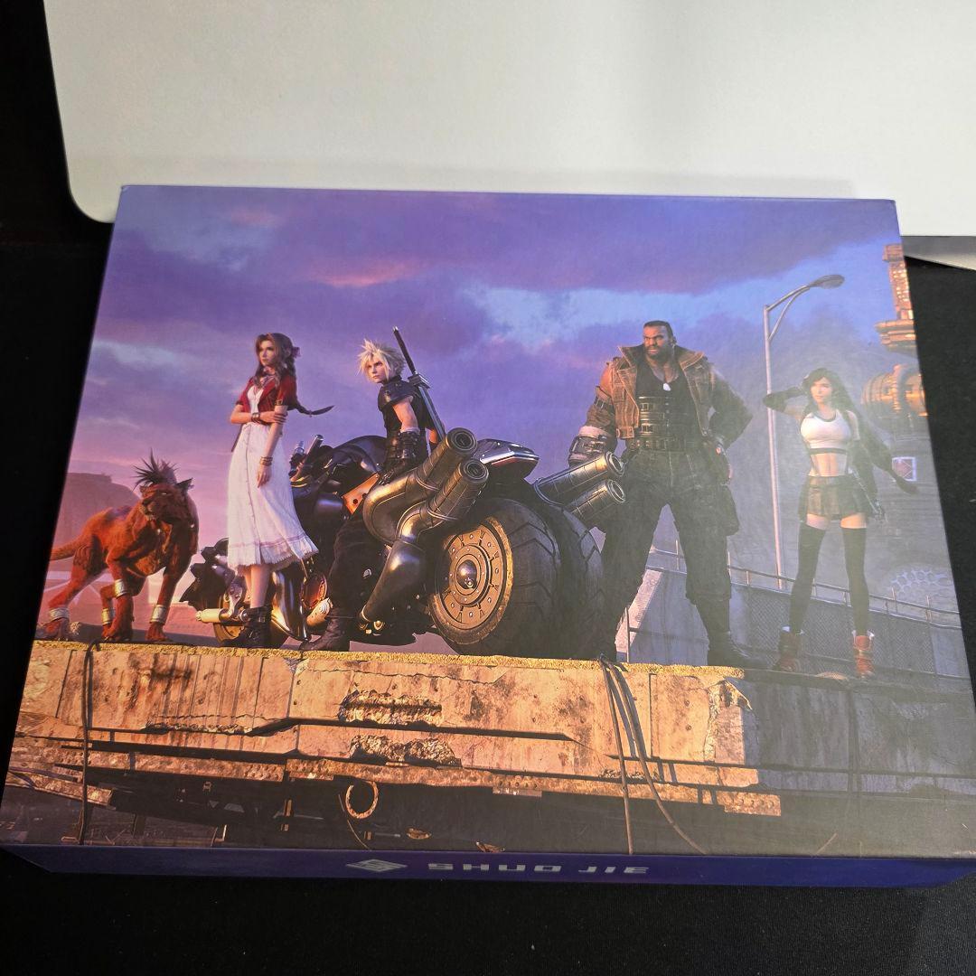 FF7 クラウド バスターソード 合体剣 金属製 - メルカリ