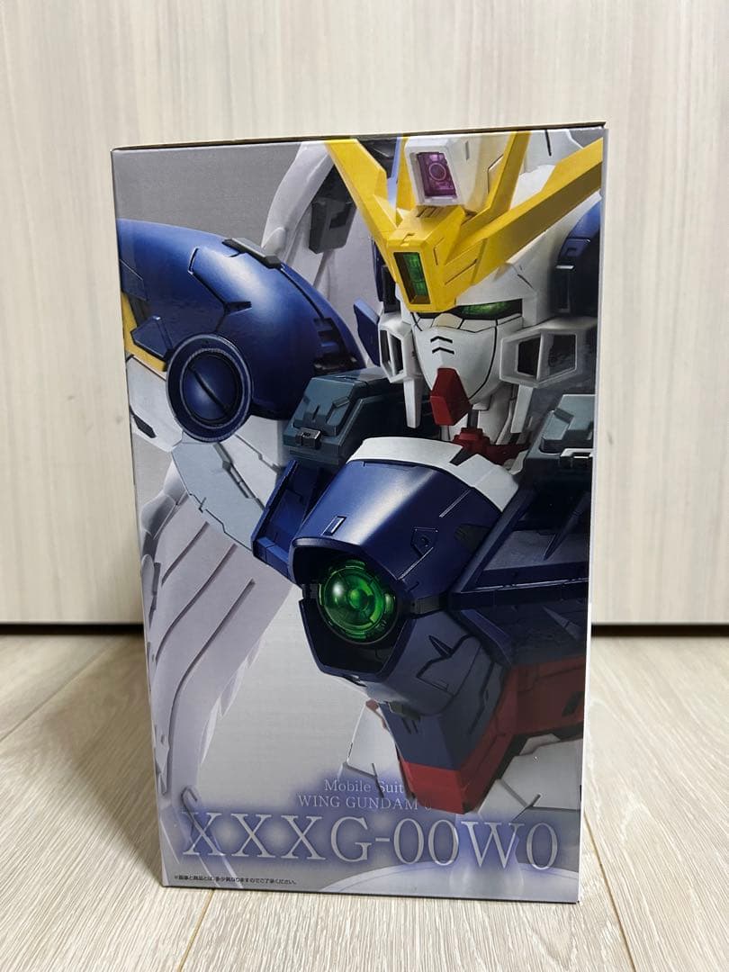 一番くじ 新機動戦記ガンダムW 30th ラストワン賞 - メルカリ