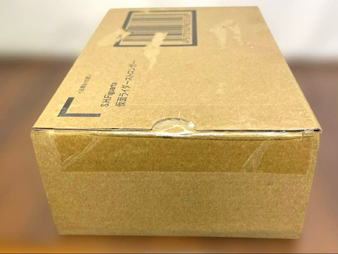 S.H.Figuarts（真骨頂製法）仮面ライダーストロンガー