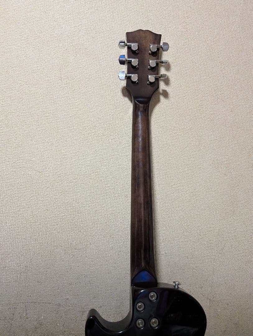 レア Grassroots by ESP フロイドローズ 搭載 レスポール - メルカリ