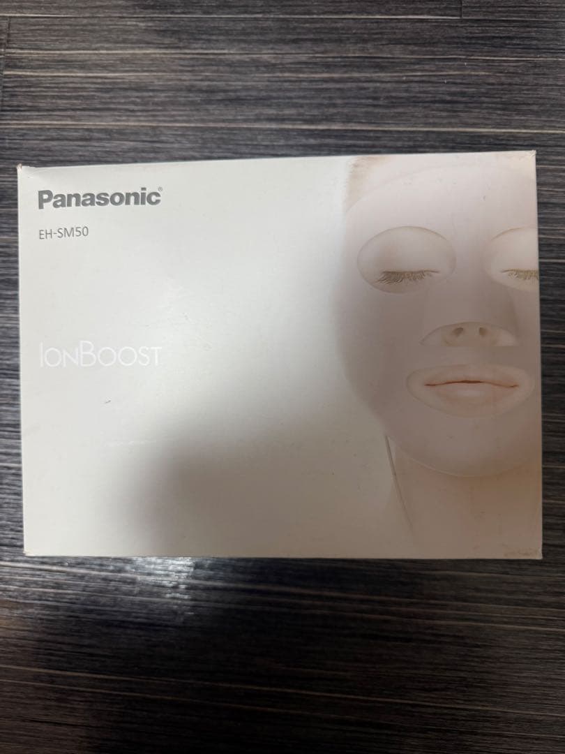 Panasonic EH-SM50 IONBOOST美顔器マスク型イオン即購入⭕️
