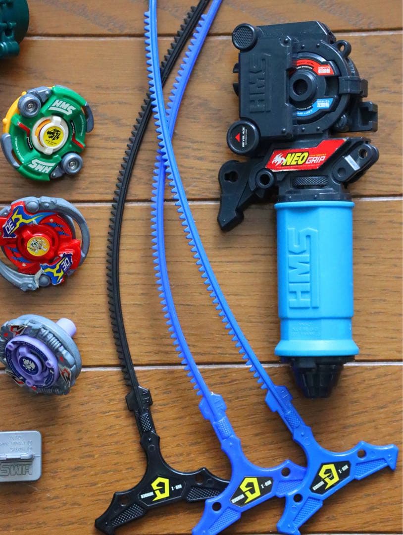 爆転シュートベイブレード HMS ヘヴィメタルシステム まとめ売り レア