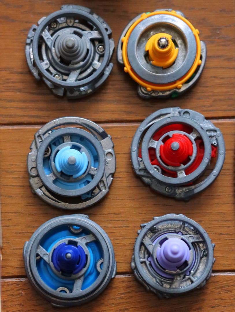 爆転シュートベイブレード HMS ヘヴィメタルシステム まとめ売り レア