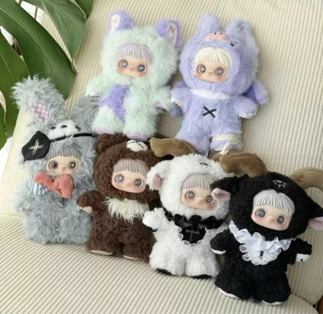 S*K様 Maymei黒暗森林Dark ForestシリーズBOX 6個入り - メルカリ