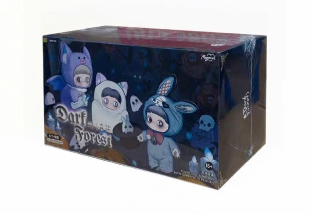 S*K様 Maymei黒暗森林Dark ForestシリーズBOX 6個入り - メルカリ