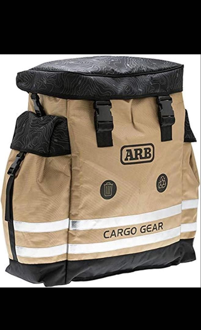 「新品」ARB ARB4305 トラックパック カーゴギア ホイールバッグ