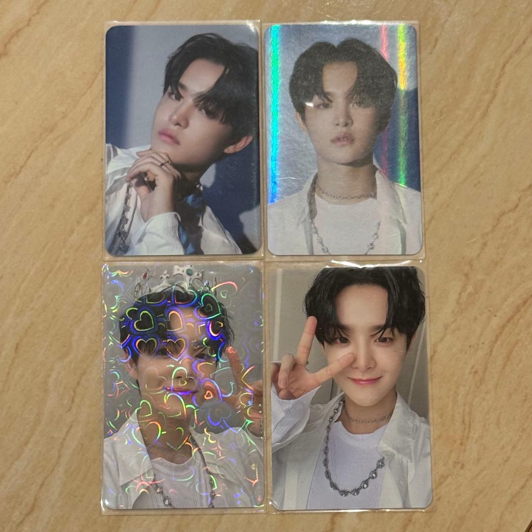 Treasureジフントレカセット - メルカリ