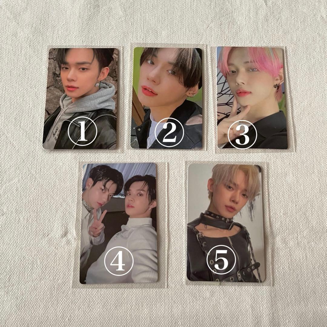 TXT ヨンジュン トレカ まとめ売り 難アリ - メルカリ