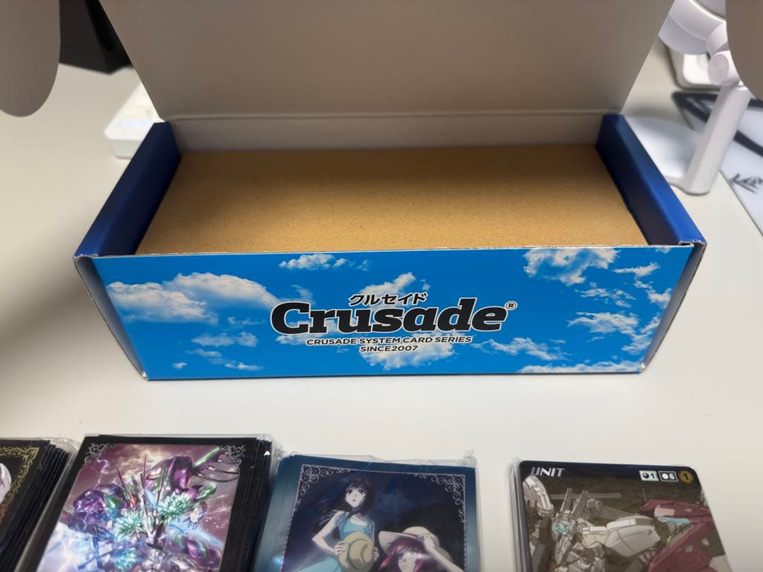 クルセイド】蒼穹のファフナーEXODUS プレミアムブーステッド