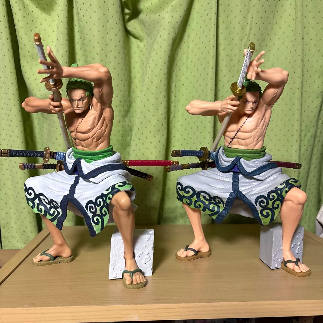 SMSP ゾロ十郎 01 02 箱あり難アリ