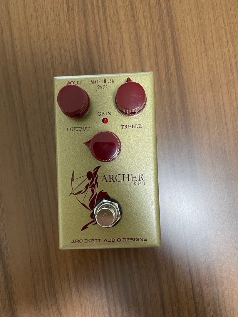 ギター J. Rockett Audio Designs Archer Ikon