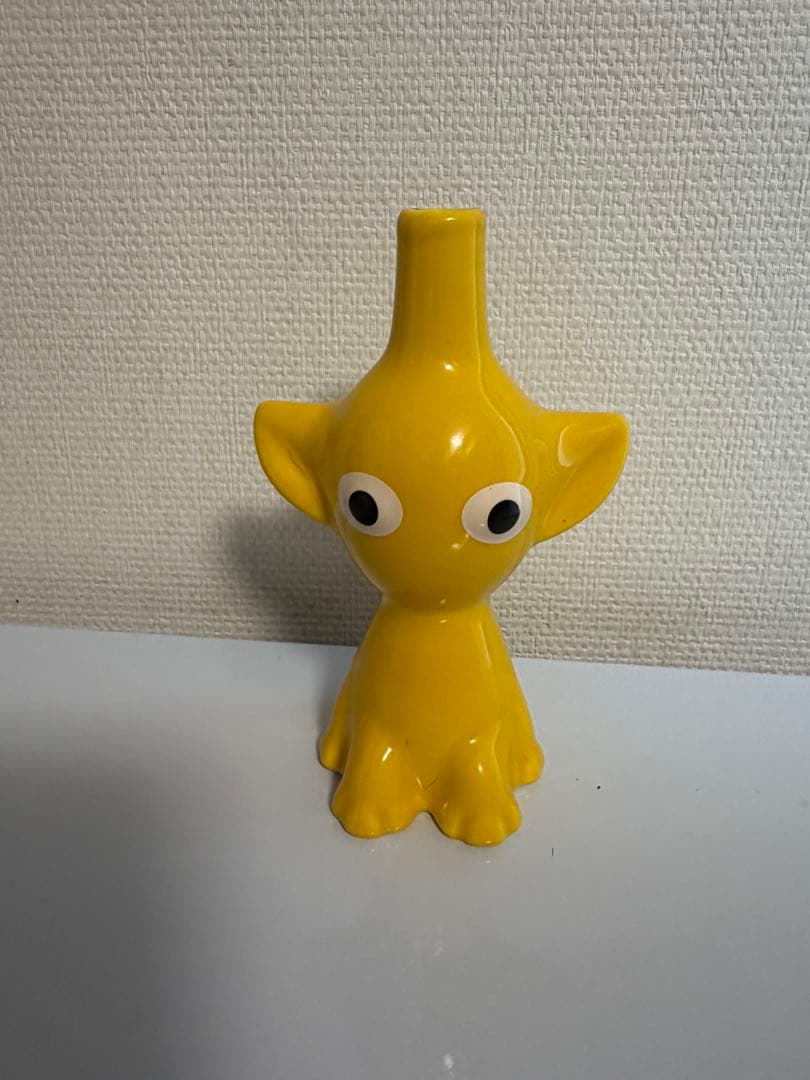 希少】ピクミン 花瓶 一輪挿し Nintendo ニンテンドー - メルカリ