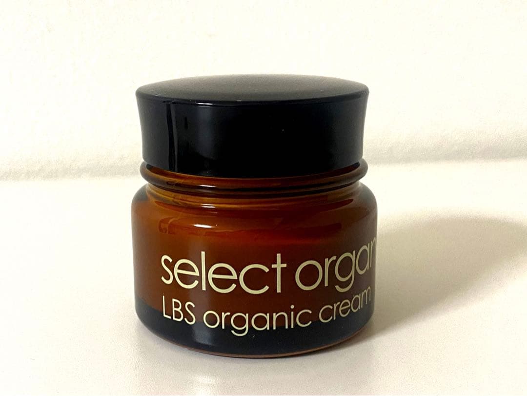【新品,未使用】LBSオーガニック クリーム Dr.セレクト LBSオーガニッククリーム｜温泉水×善玉菌を育む高保湿ケア