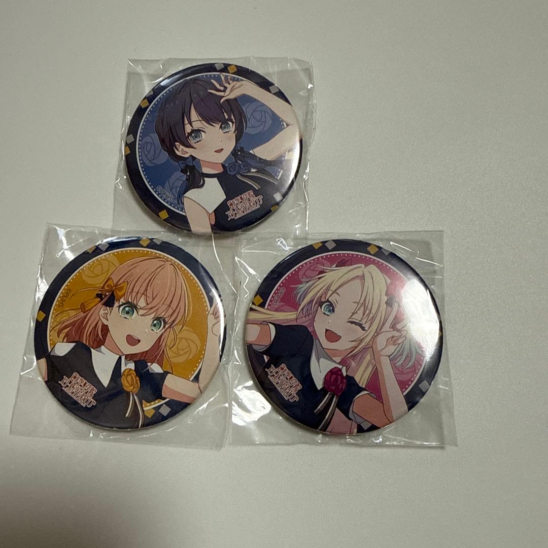 ラブライブ！日野下花帆、村野さやか、大沢瑠璃乃缶バッジ - メルカリ