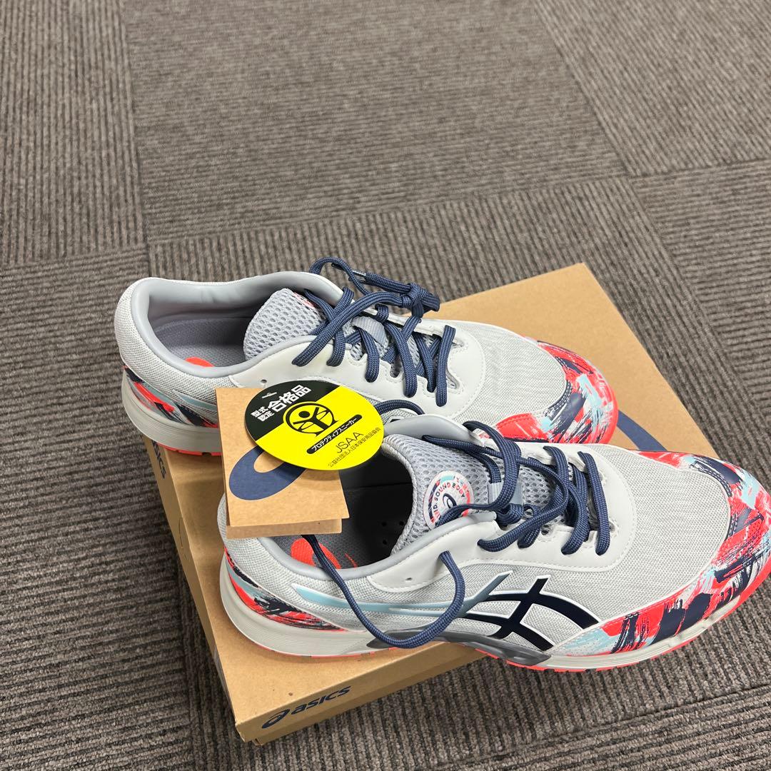 アシックス　安全靴　限定モデル　27.5cm