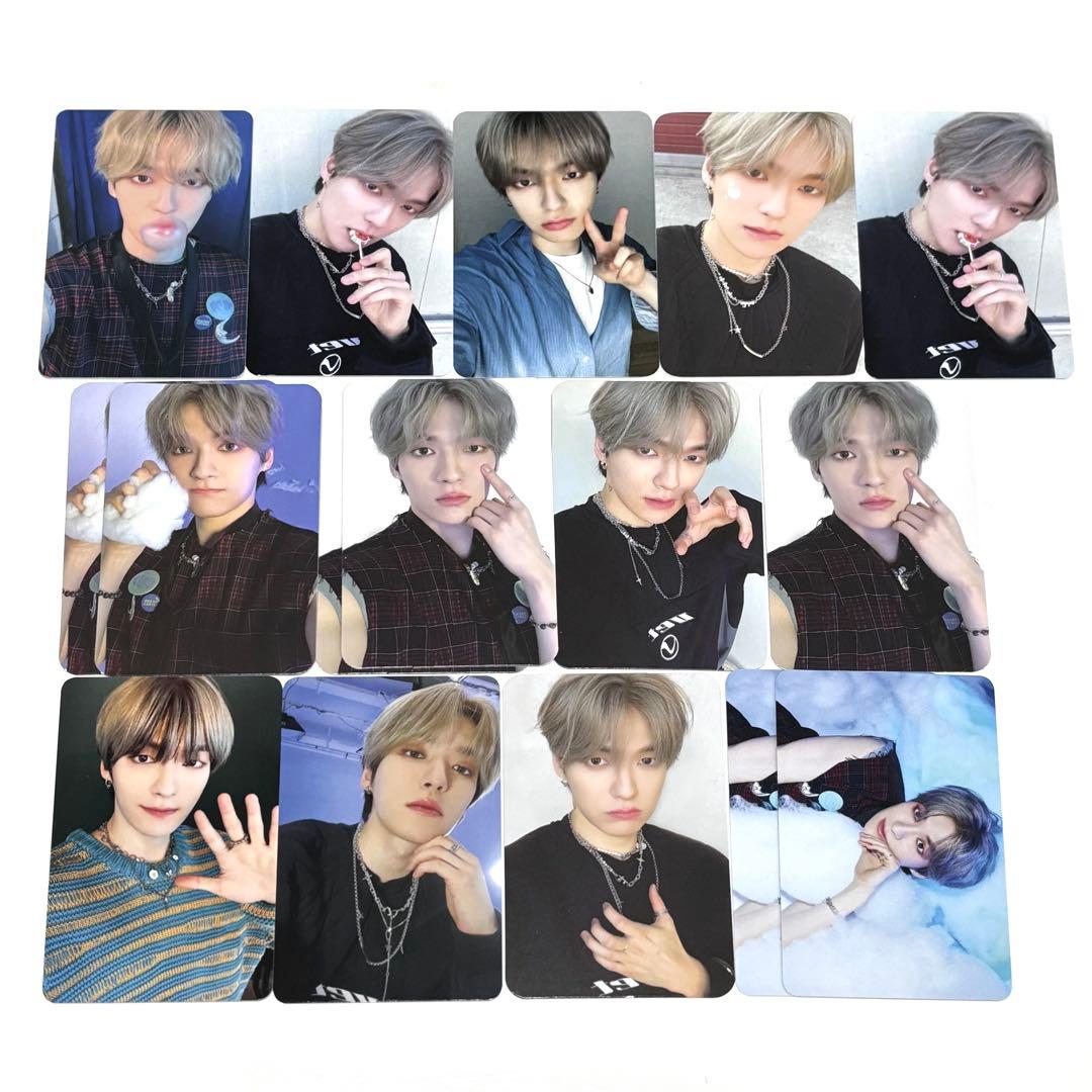 EPEX ウィシ トレカ まとめ売り