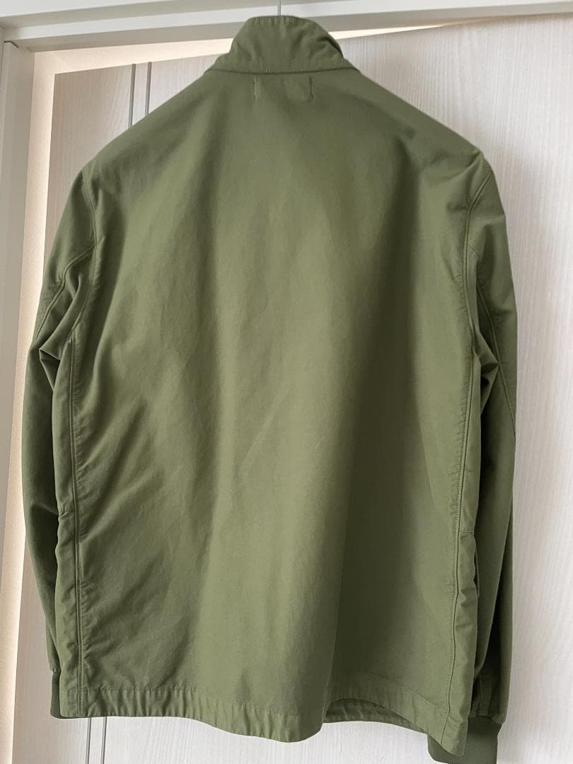 ストーンアイランド 22SS NYLON COTTON BATAVIA ハンガー